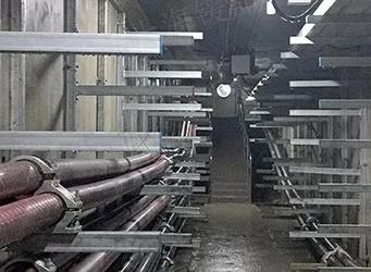 鹰潭市管廊支架的安装标准