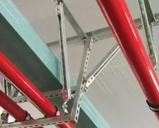鹰潭市成品支架的特点
