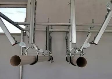 鹰潭市抗震支架水平荷载的计算